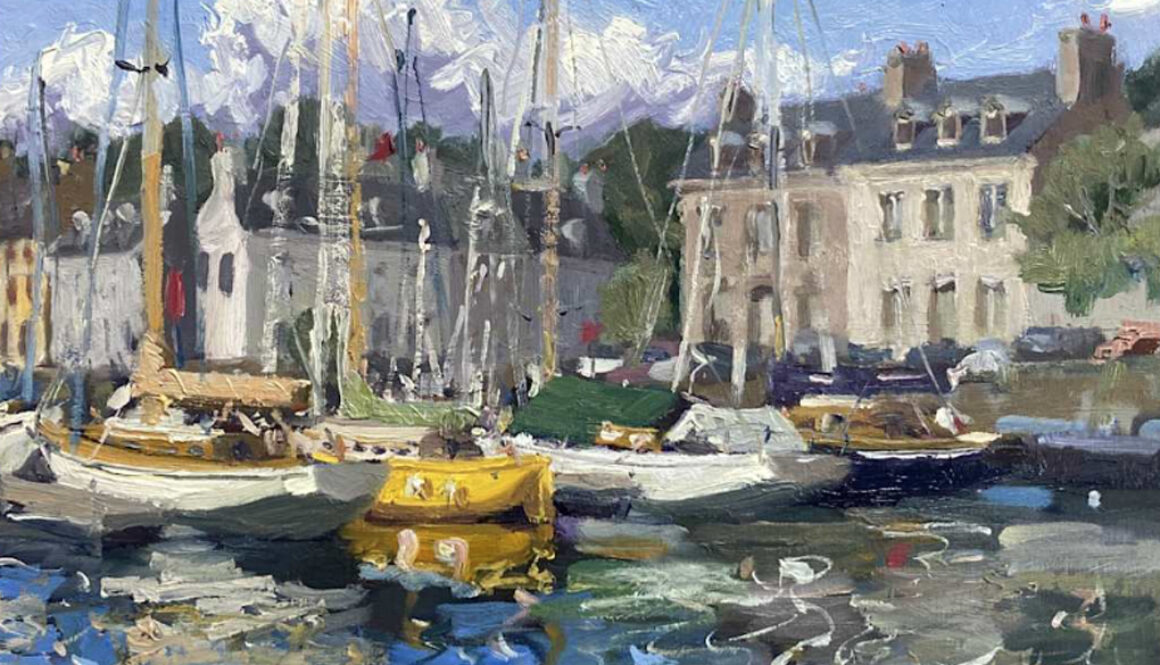 affiche expo Davida