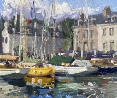 affiche expo Davida